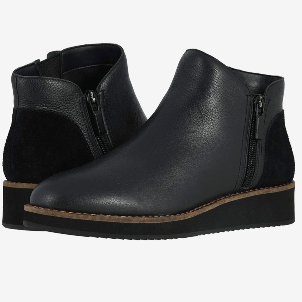 Softwalk Wesley Ankle Boot size 9.5